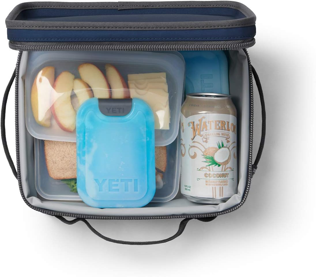 YETI ICE Refreezable Cooler Ice Pack - Reusable Design for Long-Lasting Cold | Perfect for Outdoor Use