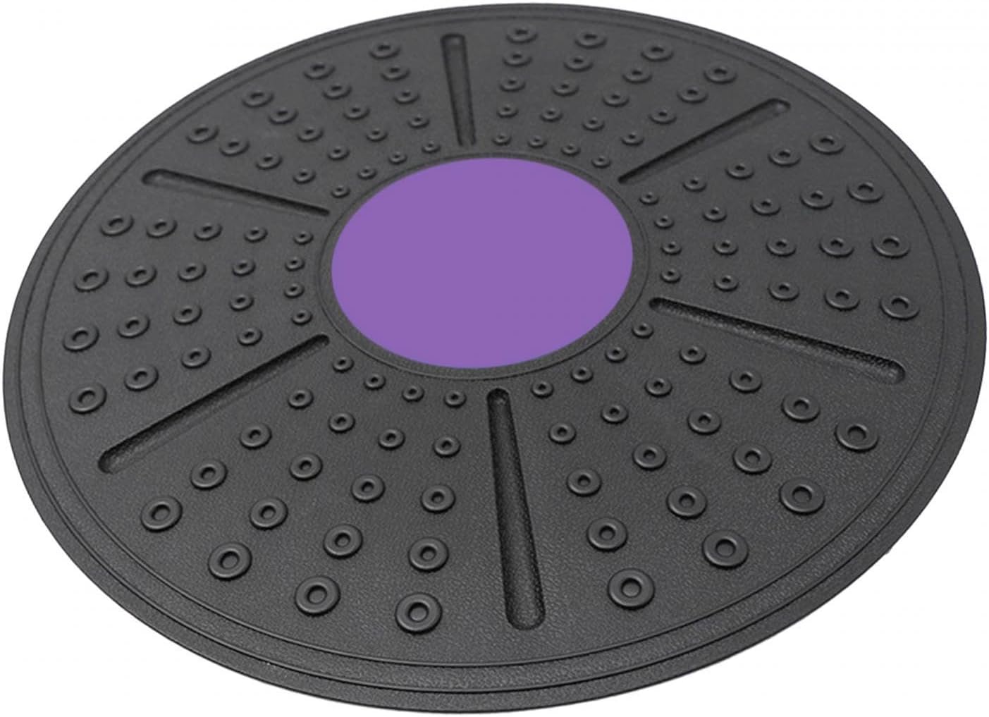 Wobble Balance Board - Core Stability Trainer for Home Gym | Enhance Balance & Strength