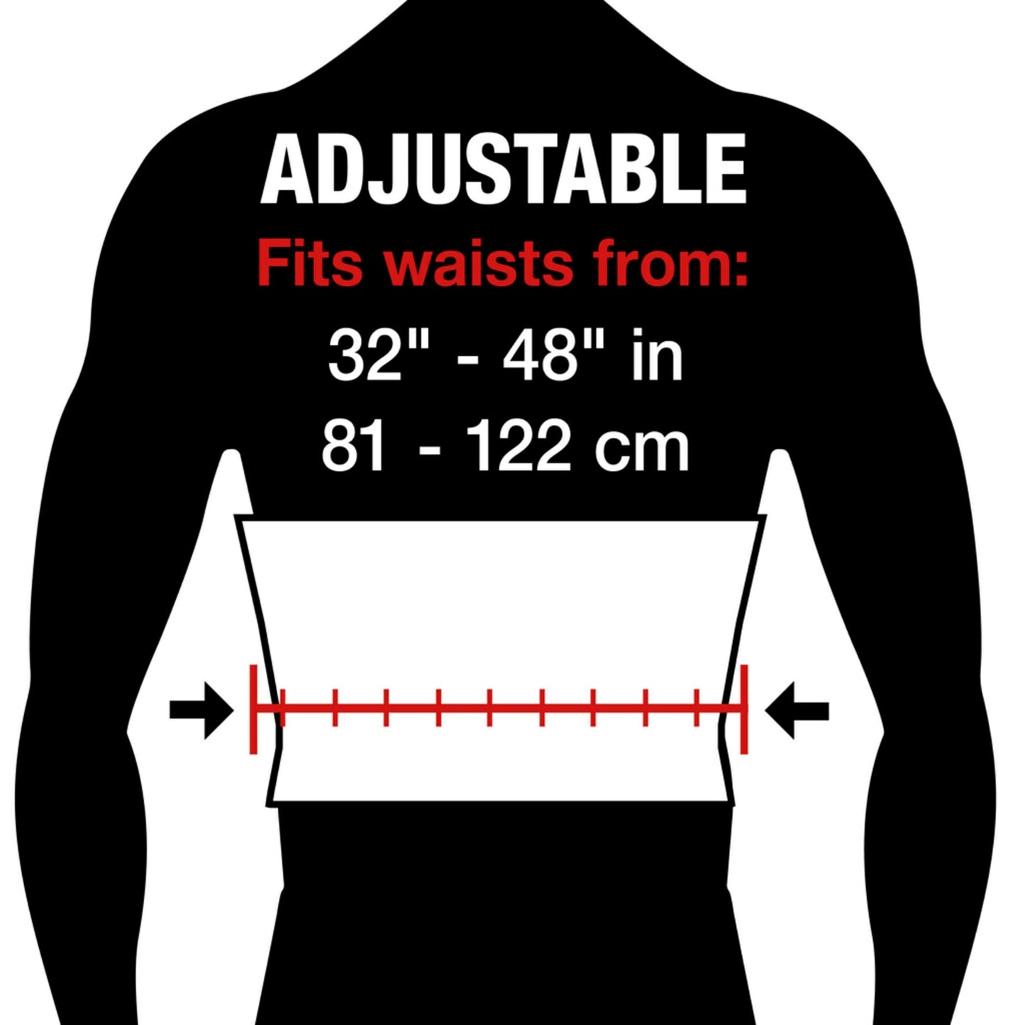 ACE Deluxe Back Stabilizer, with Lumbar Support, Back Brace, Doctor Developed, Adjustable, Helps with Herniated Discs and Sciatica
