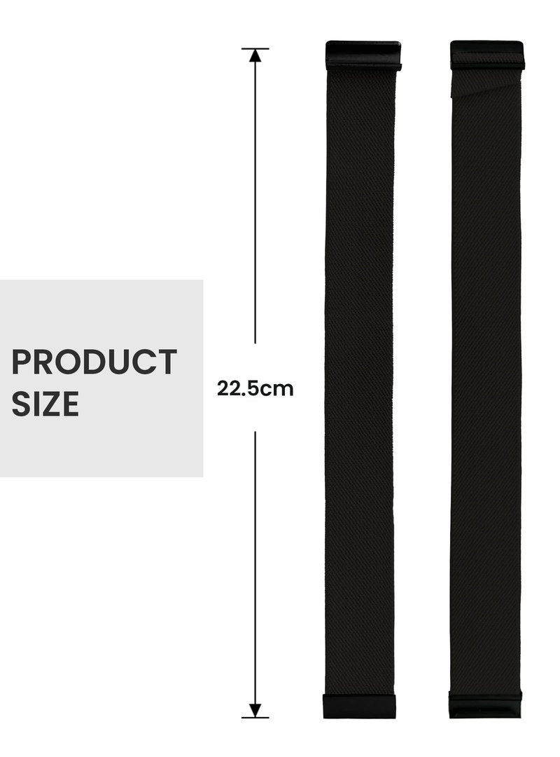 Yeahxing Stretchy Fitness Tracker Wristband Compatible with Whoop 5.0/4.0 - Soft, Comfort, Durability, Breathable, Easy to Use and Adjustable
