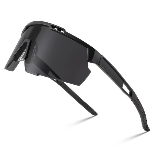 FEISEDY Sports Sunglasses for Men and Women, UV400 Protection Cycling Goggles Golf Baseball Driving Fishing B0022