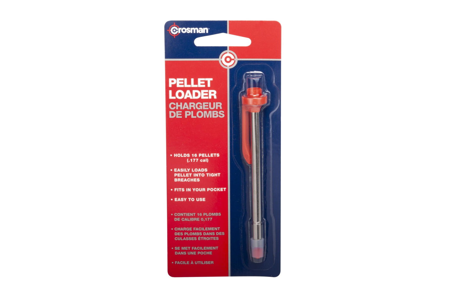 Crosman PL177 .177-Caliber 16-Round Pellet Loader