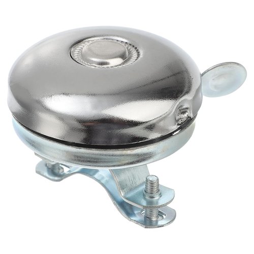 Kisangel Retro Bike Bell Vintage Bicycle Horn Mini Handlebar Mount Loud Clear Sound for Men Women Kids Cruiser Bikes