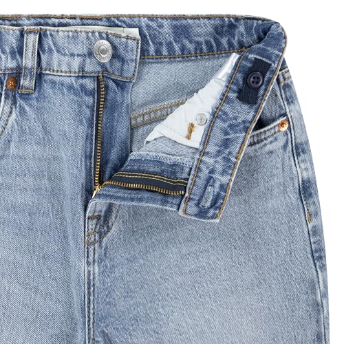 Levi's Kids High-Rise Baggy Jeans - Happy Camper 8 / Big Kids