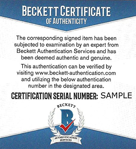Official MLB Baseball Hand Signed by Sammy Sosa - Certified Authentic
