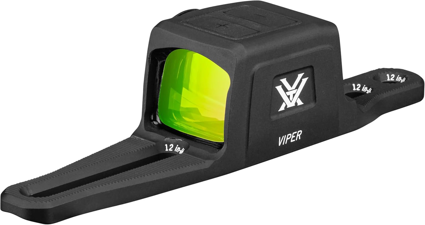 Vortex Viper SG Micro Dot Sight - Enclosed Design for Enhanced Accuracy and Durability