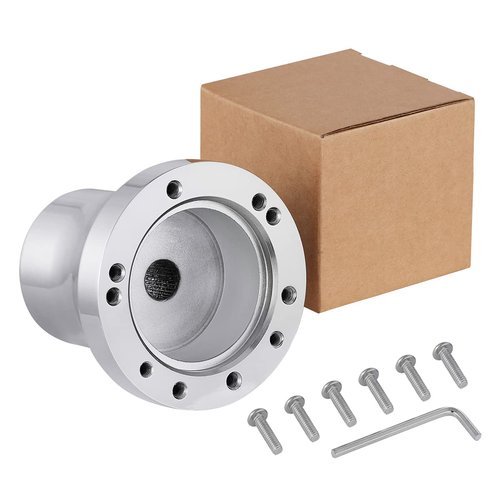 Golf Cart Steering Wheel Adapter for Club Car DS Adaptor (Including installation tools)