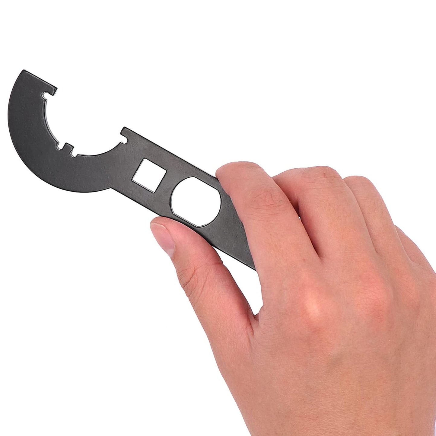 C Hook Spanner Wrench Combo for Removal and Installation Collet Chuck