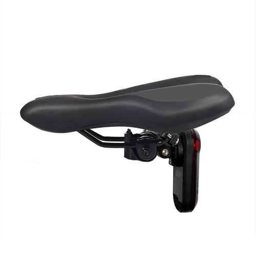 SHEAWA Bicycle Tail Light Saddle Seat Bow Mount Holder for Garmin Varia Rearview Rada RVR315 RTL510 RTL510 Taillight Accessories