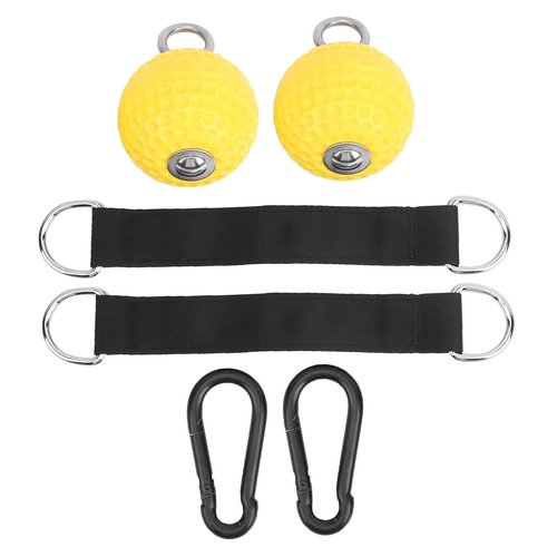 Yosoo Health Gear Arm Training Ball, Exercise Hand Grip Strengthener, Fitness Equipment