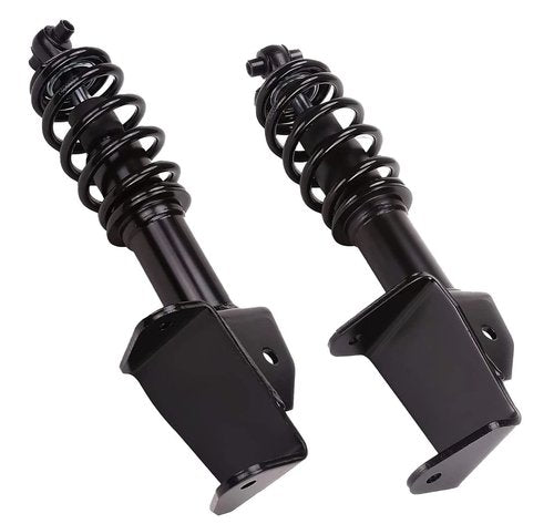 Dr.Acces Golf Cart Shock Absorber Copatible Yamaha Front Shocks Absorber for Yamaha G29 Gas&Electric Golf cart Replace#JW2-F3390-00-00 JW2-F3350-00