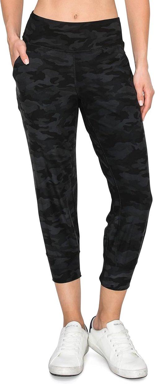 Leggings Depot ActiveFlex Jogger Yoga Pants - Comfortable Fit with Pockets for Women