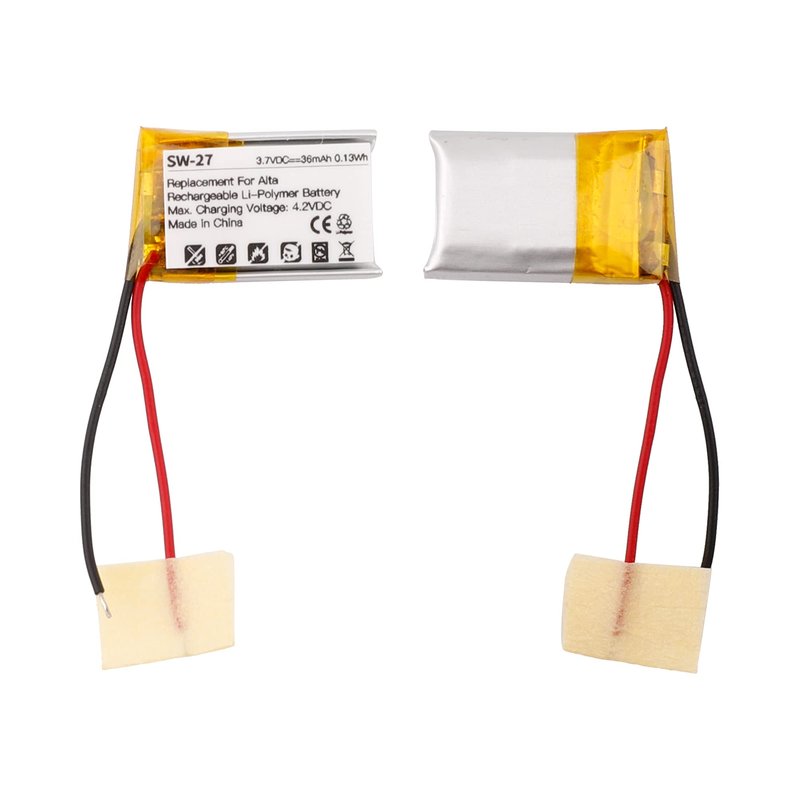 SWARK Battery Compatible with Alta Activity Tracker and Smart Fitness Watch FB406