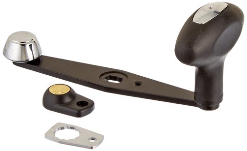 Abu Garcia Baitcast Power Handle, Black