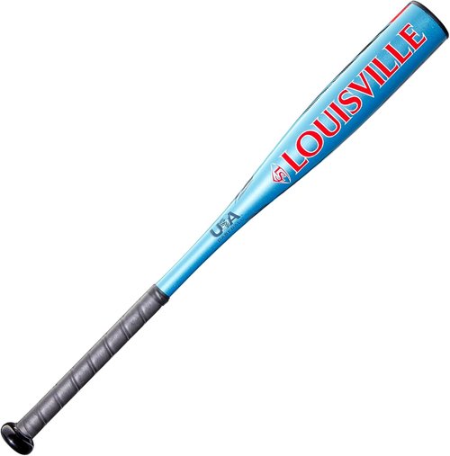 Louisville Slugger Tee Ball Bat - 2026 Atlas (-12.5) for Youth Players | Lightweight Design