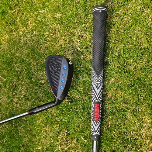 60 Degree Full Face Golf Wedge - Forged Gap Sand Lob Wedge