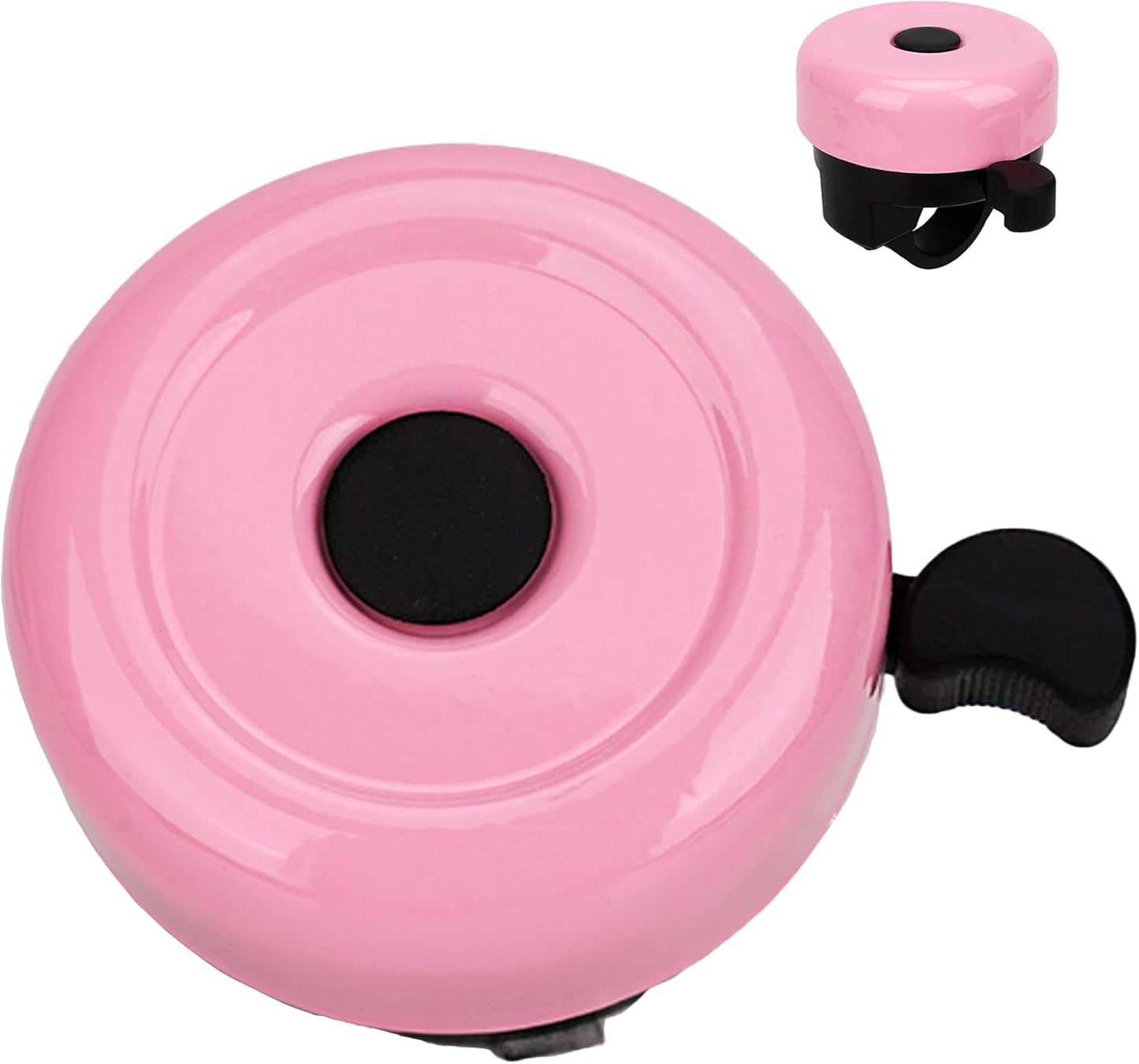 Skiennix Kids Bike Bell - Cute & Easy-to-Install Handlebar Bell for Boys and Girls' Bikes