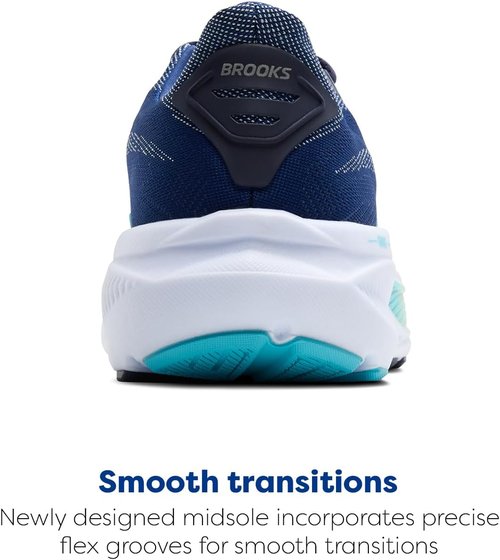 Brooks Ghost 17 Women's Neutral Running Shoes - Lightweight Comfort & Support | Various Sizes Available