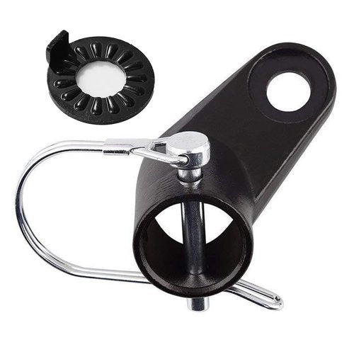 Bike Trailer Hitch Coupler for Instep and Schwinn Bike Trailer,Connector Parts for Bike Coupler for Kids/Dog,Replacement Bicycle Trailer Attachment for Baby/Pet Bike Trailers