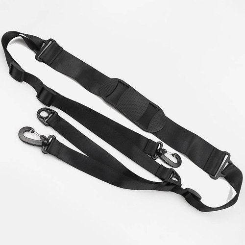 Auskong Adjustable 47"-63" Super Long Skateboard Shoulder Carrier, Skateboard Sling Carry Strap, Fits All Kinds of Boards