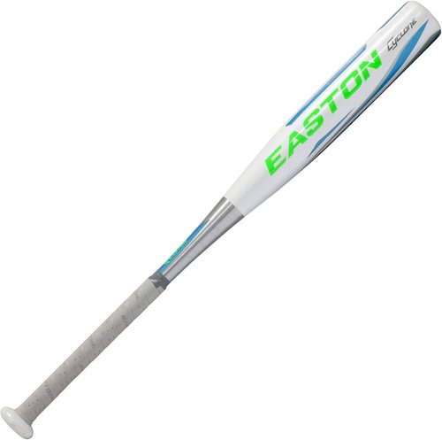 Easton Cyclone Fastpitch Softball Bat - Approved for All Fields | -10 Drop | Durable Aluminum Design