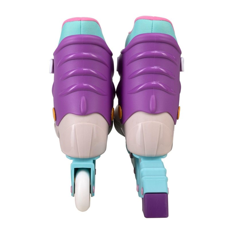 C SEVEN C7skates Nostalgic Adult Inline Skates for Women and Adult (Fusion, Women's 8 / Men's 7)