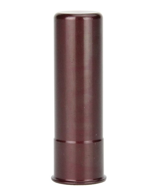 A-Zoom 20 Gauge Precision Snap Cap 2 Pack,Brown