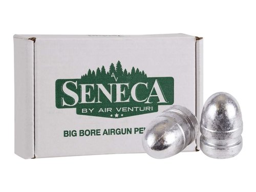 Air Venturi Seneca .45 Cal, 232 Grains, Round Nose, 50ct
