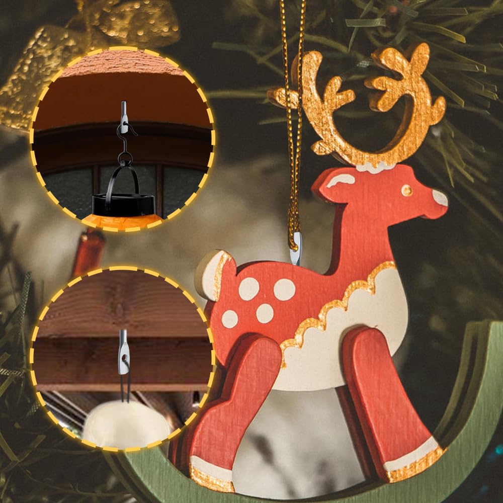 36Pack Eye Lag Screws 2" Eye Lag Wood Screw with 1Pcs Eye Lag Driver Galvanized Carbon Steel Heavy Duty Cement Concrete Wall Anchors Eye Bolts Lag Screw