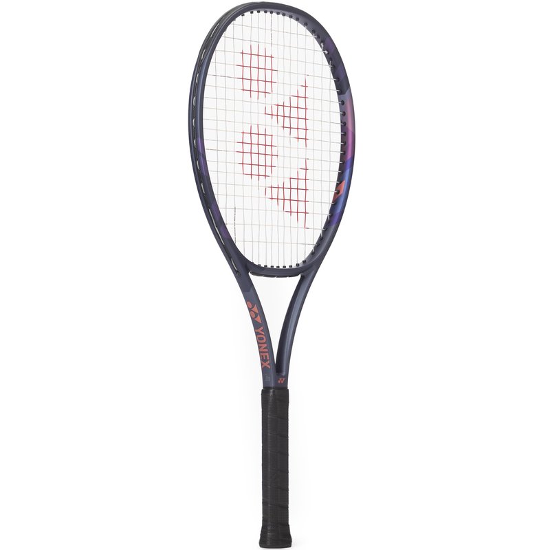 YONEX Percept 100L Tennis Racquet for Adults - Intermediate/Advanced Level, High Control 18x19 Strings, Midnight Navy, 4 1/4 (G2) Grip Size