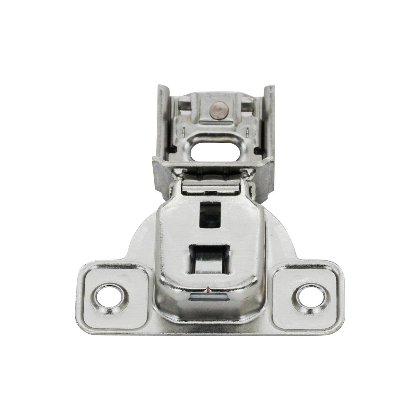 25 Pack Salice 106 Degree Silentia 1-3/8" Overlay Screw On Soft Close Cabinet Hinge with 2 Cam Adjustment CUP3CD9