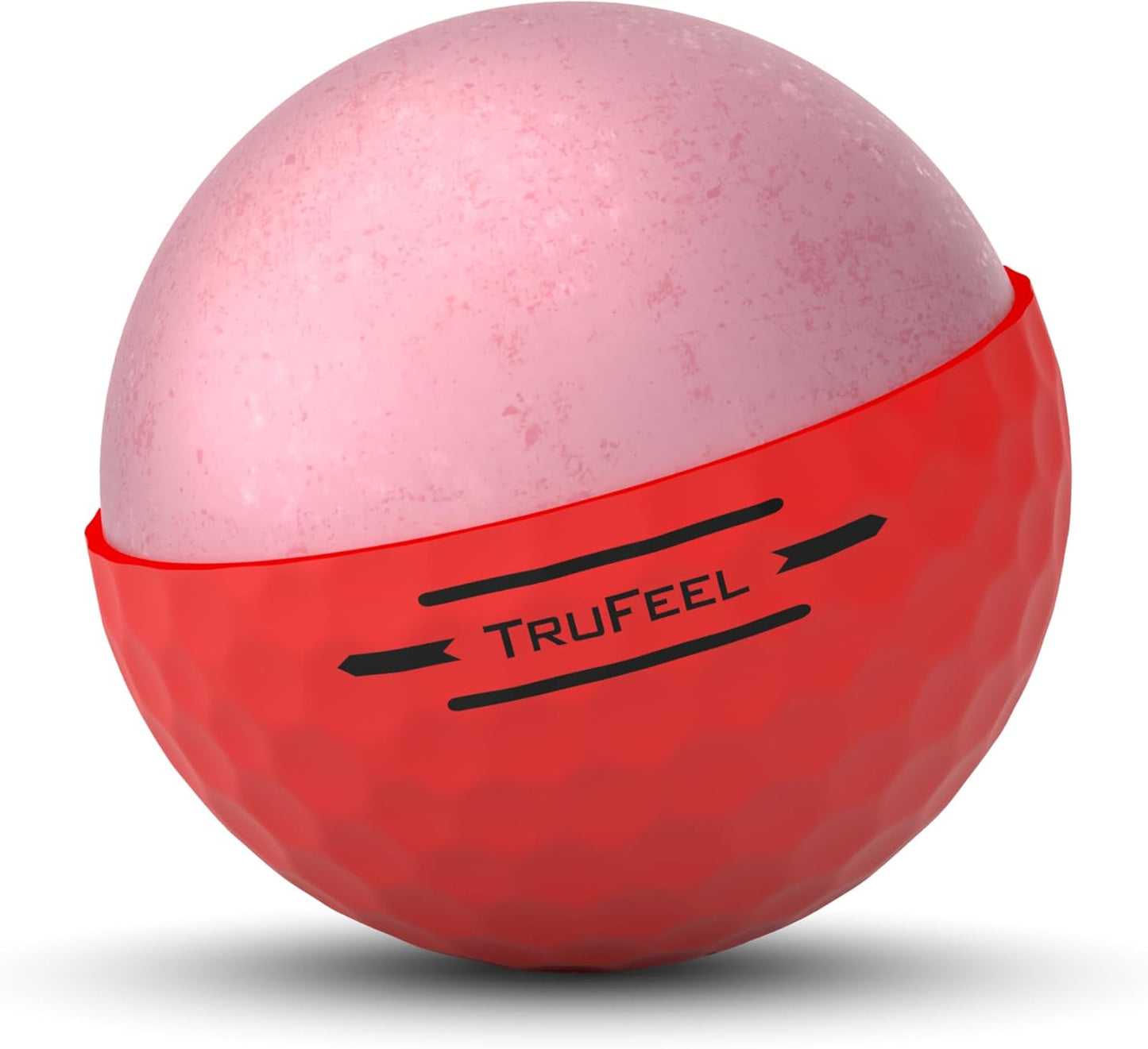 Titleist TruFeel Golf Balls - Exceptional Feel and Distance | 12-Pack White