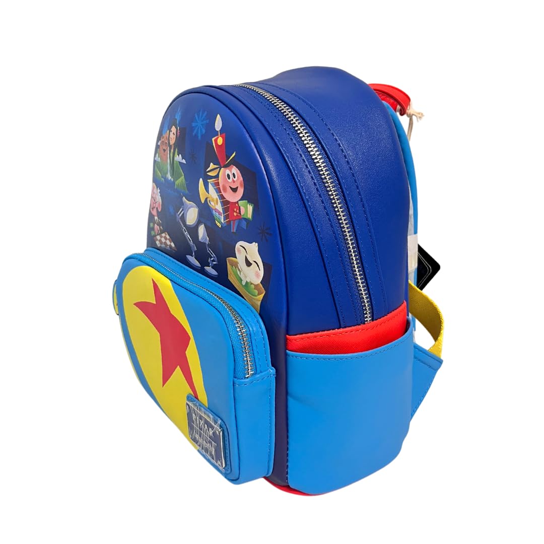 Loungefly Exclusive Pixar Shorts Mini Backpack