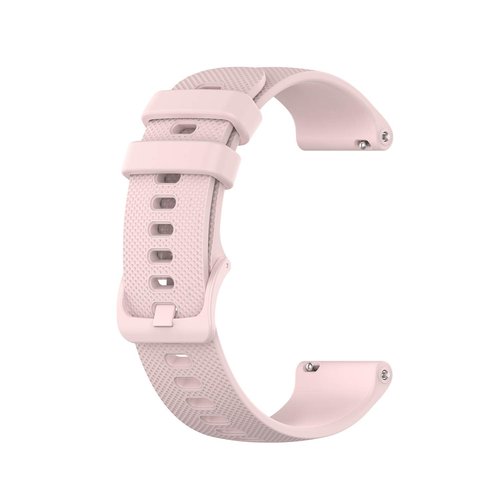 FitTurn 18mm 19mm 20mm 22mm Width Colorful Silicone Quick Release Wristband Replacement Sports Straps Bracelet Watch Band Strap with Quick Release Pins for Smartwatch (18mm, 10Pack)