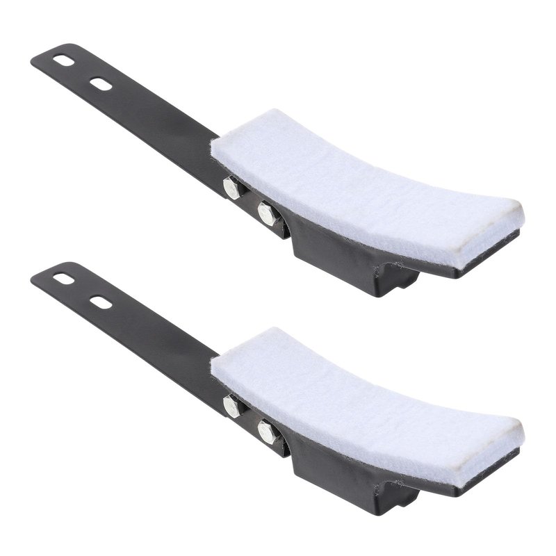 BESPORTBLE 2pcs Bike Brake Pad Exercise Bike Brake Group Cycle Brake Replacement