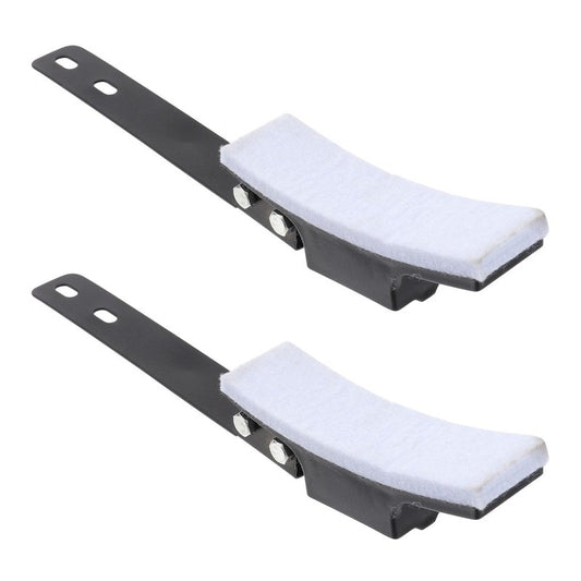 BESPORTBLE 2pcs Bike Brake Pad Exercise Bike Brake Group Cycle Brake Replacement