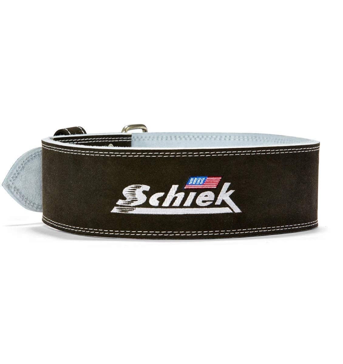 Schiek Sports Leather 6010 Competition Power Lifting Belt - XL