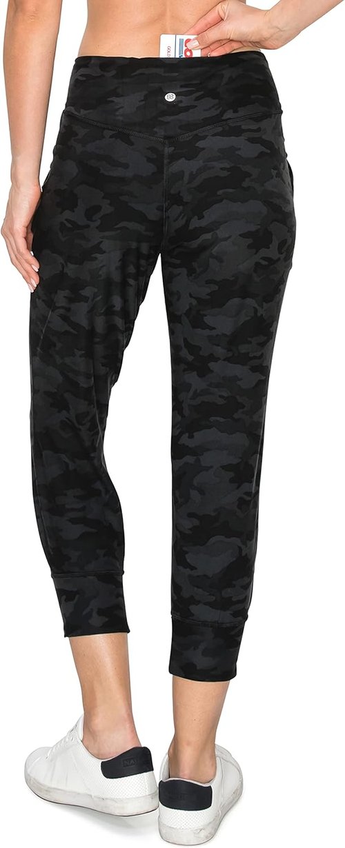 Leggings Depot ActiveFlex Jogger Yoga Pants - Comfortable Fit with Pockets for Women