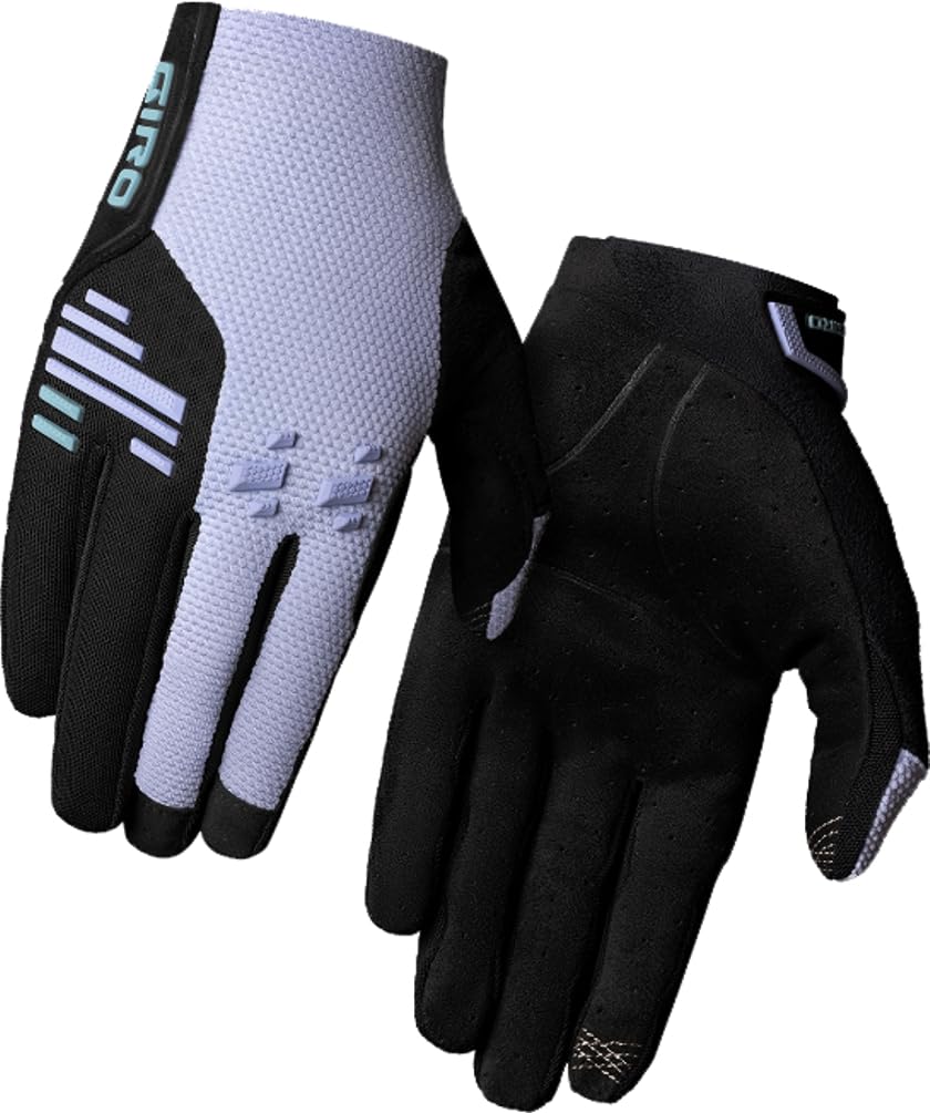 Giro Havoc Womens Dirt Gloves - Light Lilac/Light Mineral - Size XL