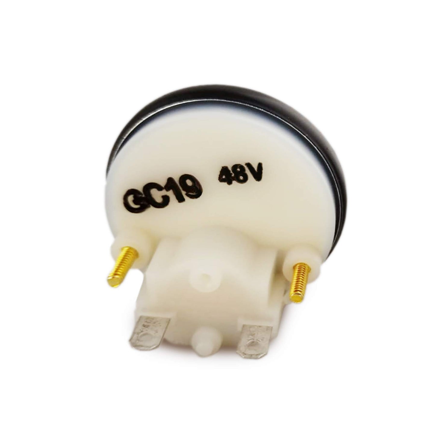 Stone River 48 Volt Golf Cart Battery Meter KIT - Perfect for EZGO, Club CAR, Yamaha Carts