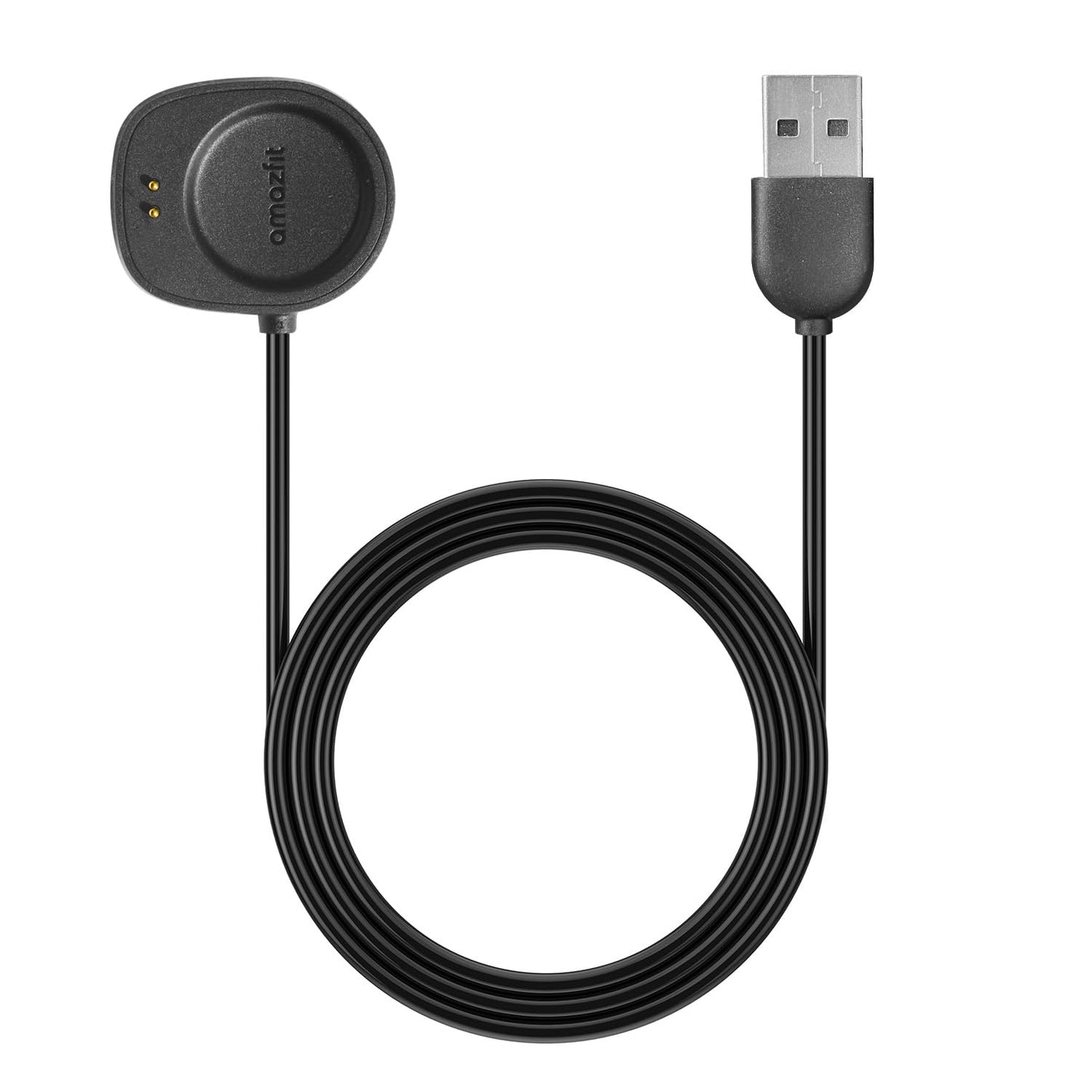 Amazfit Charger Cable for Amazfit Balance Smart Watch, Replacement Charging Cable, Official Amazfit Accessory, Black