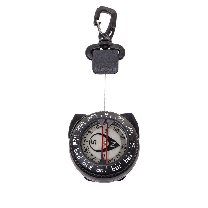 Scuba Diving Wrist Compass, Camping, Kayaking and Outdoor Sports