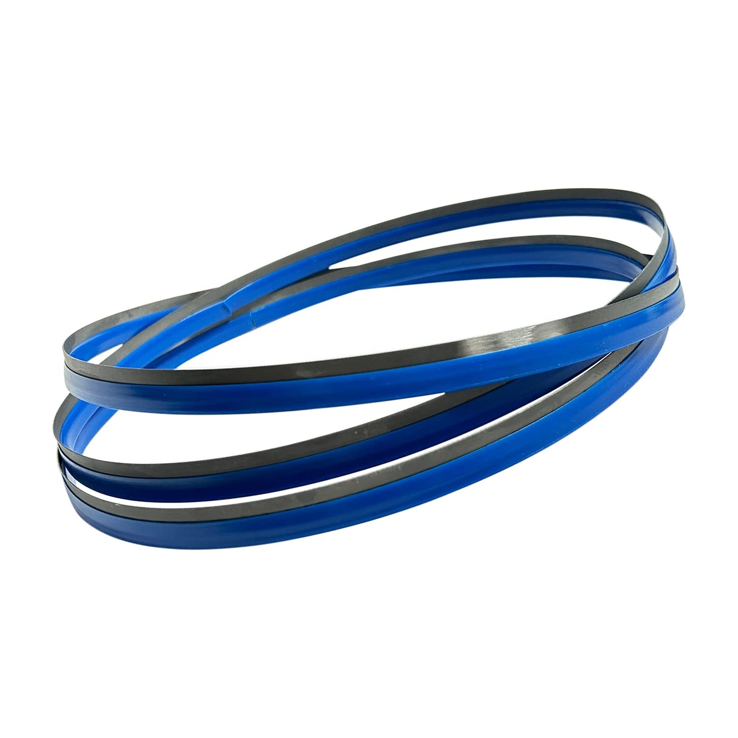 FOXBC 30-9/16 inch Bandsaw Blades 12/16 TPI, 30-9/16" x 1/2" x .020", Replacement for Milwaukee Metal Band Saw, 3-Pack