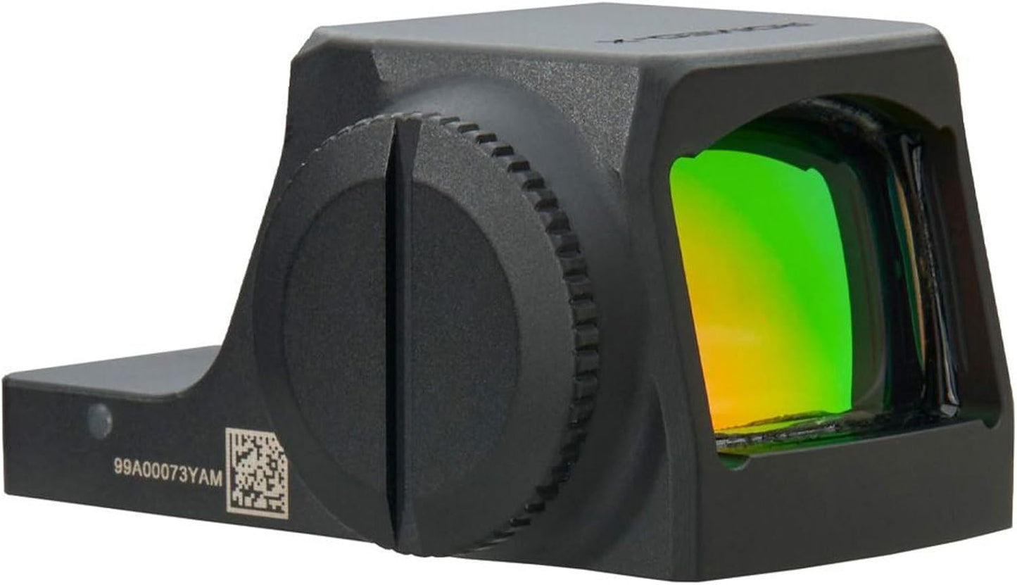 SIG SAUER Romeo-X Pistol-Mounted Reflex Sight - Durable, Lightweight, Waterproof Design with 15 Illumination Settings