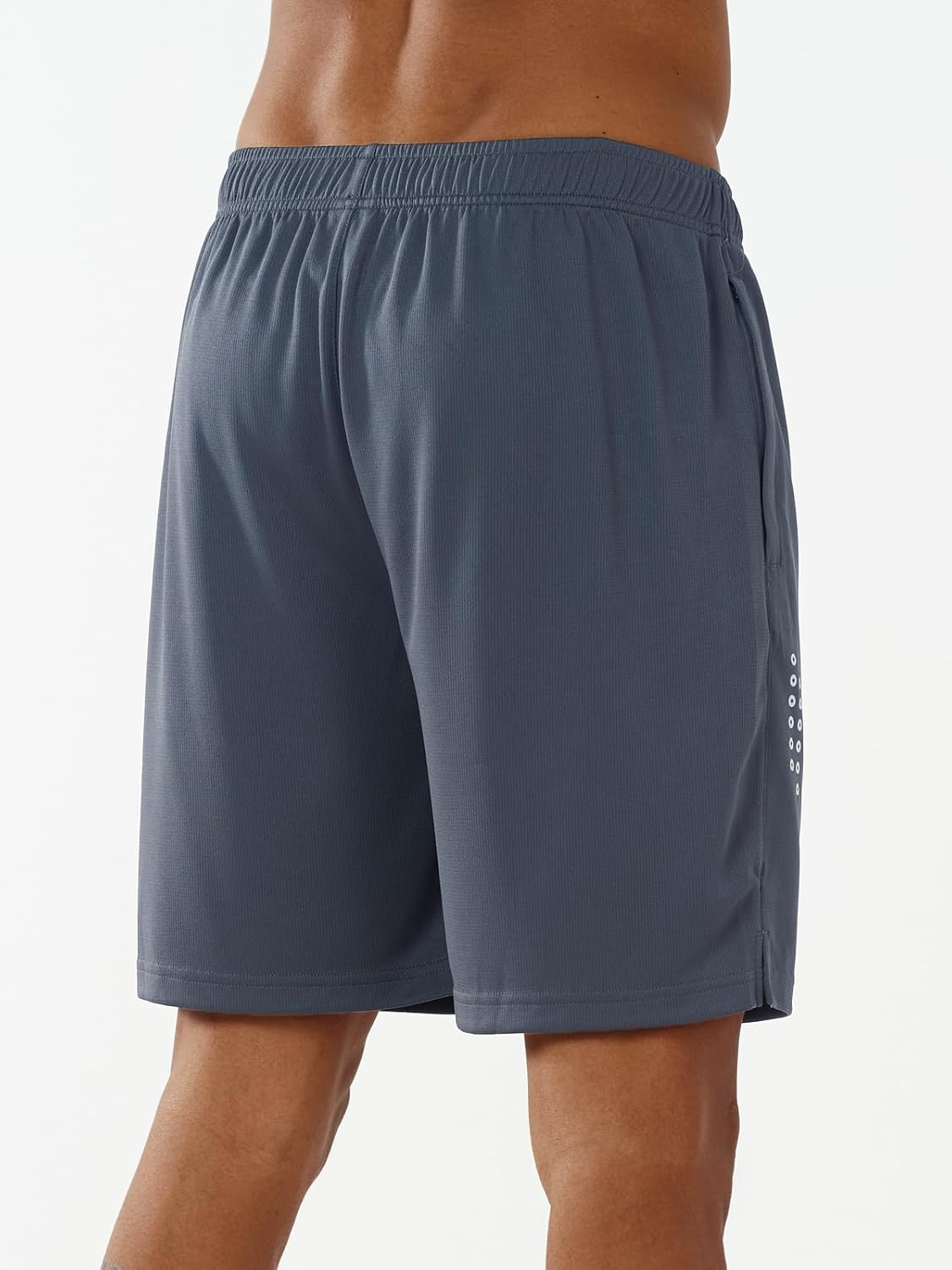 NORTHYARD Men's Athletic Basketball Shorts - Quick Dry, Lightweight Mesh | Available in 5", 7", 10" Sizes