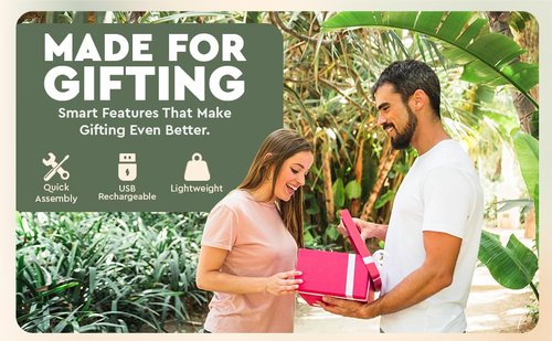 Outdoor Shower Kit – Heats 5 Gallons Fast, 180 Min Runtime, 5 Modes – A Portable Hot Water Shower with Adjustable Pressure, Smart Display, & USB-C Rechargeable – From Camping Showers to Dog Shower