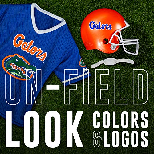 Florida Gators Kids Helmet & Jersey Set - NCAA Youth Sports Fan Apparel