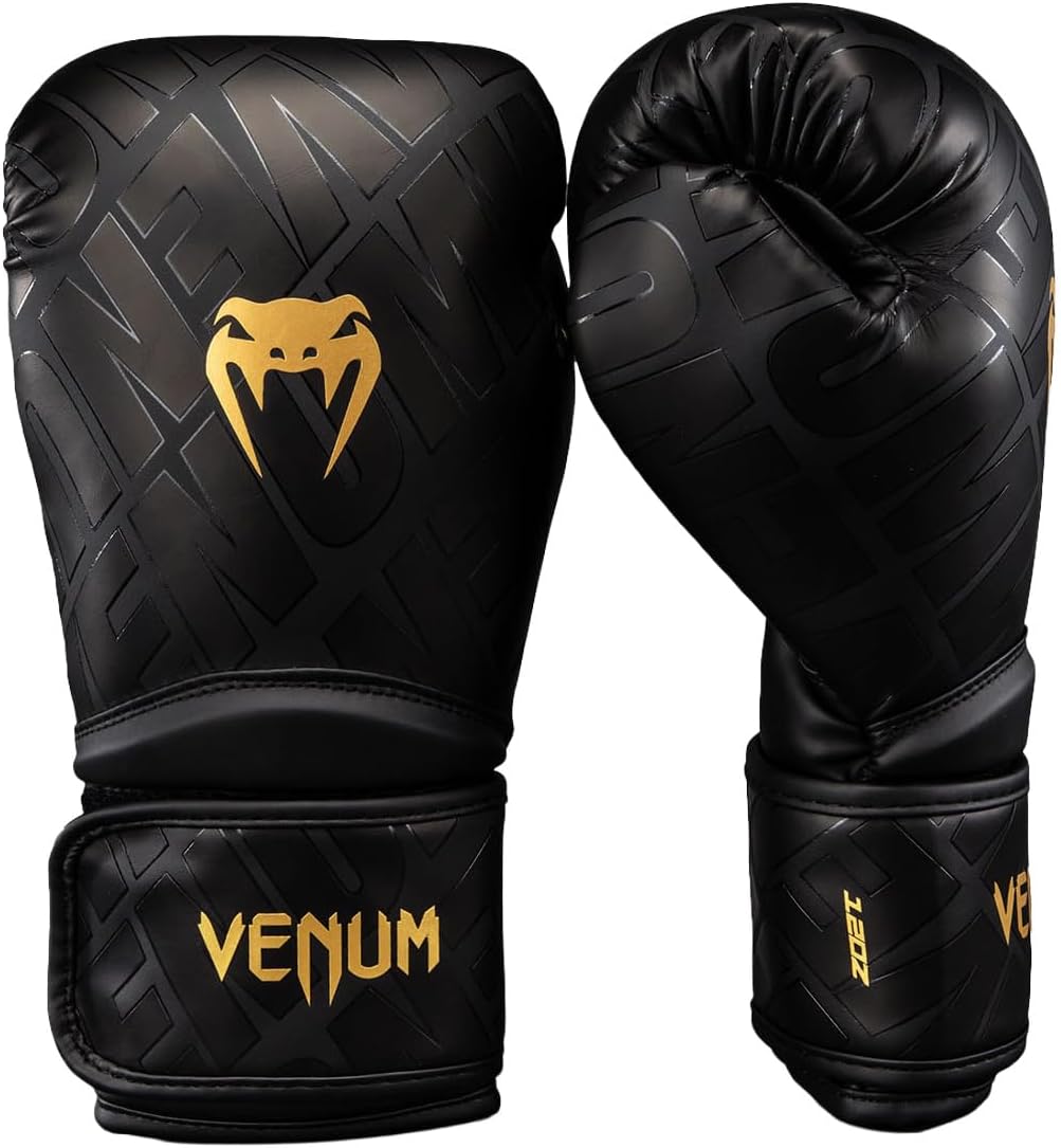 Venum Contender Boxing Gloves - Durable Protection for Training | Various Sizes Available