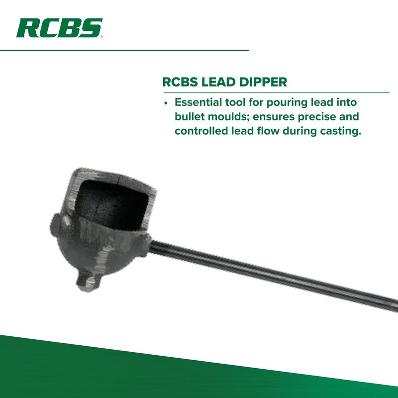 Lead Dipper