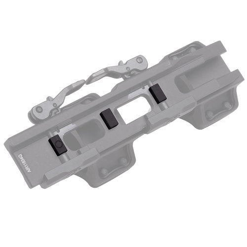 UTG ACCU-SYNC QR 1", Medium Pro, 34mm Offset Scope Mount,Black